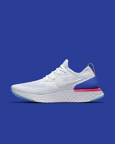 nike damen laufschuh epic react flyknit navy sportshoes|epic react flyknit shoes.